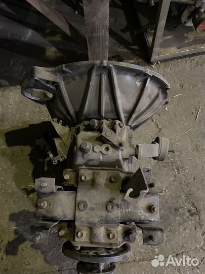 Продам МКПП ISuzu elf грузовой 4hf11996