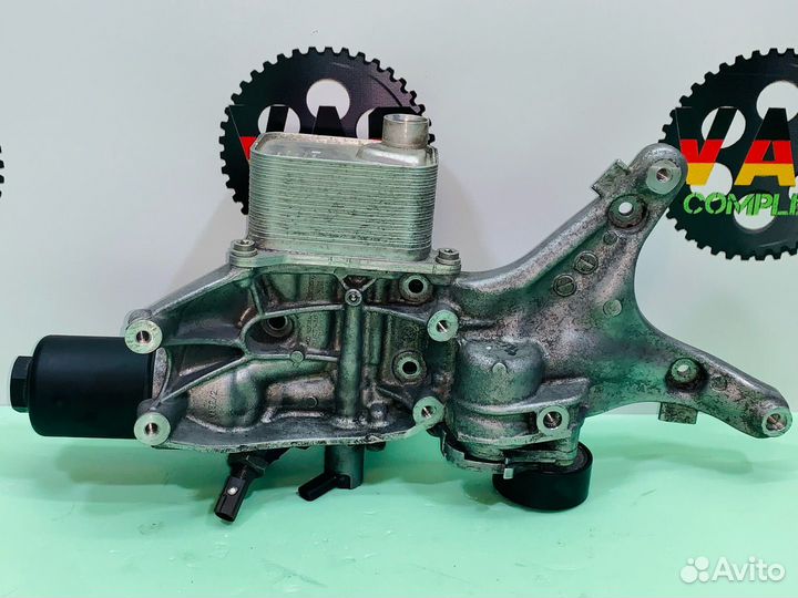 Кронштейн навесных агрегатов с теплообменником 1.8 \ 2.0 GEN3 Audi VW Skoda