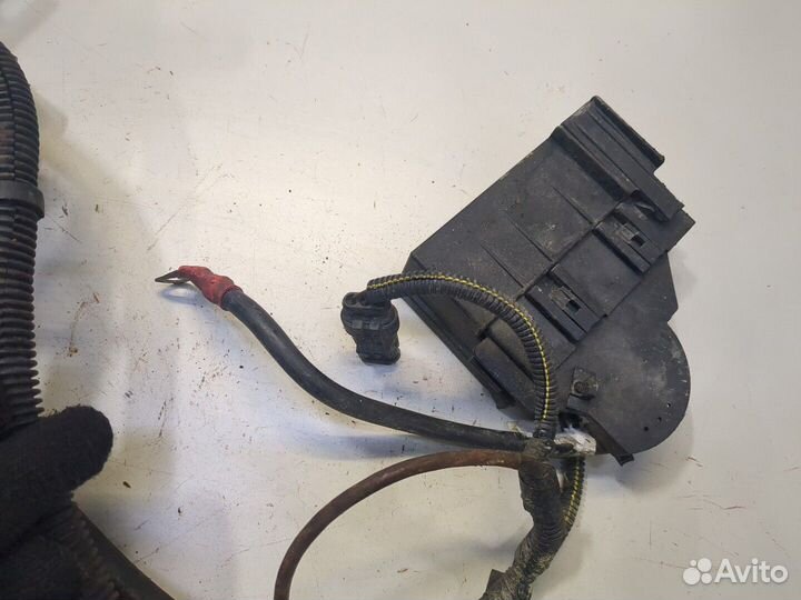 Насос усилителя руля Opel Zafira A, 2002