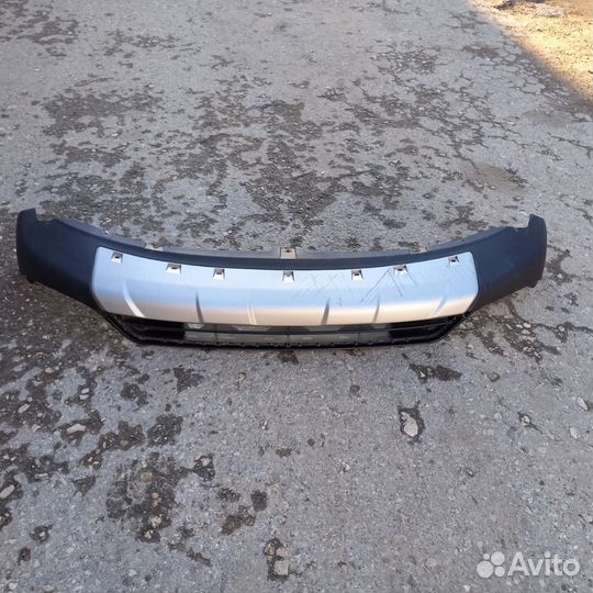 Юбка бампера передняя Chery Tiggo 4