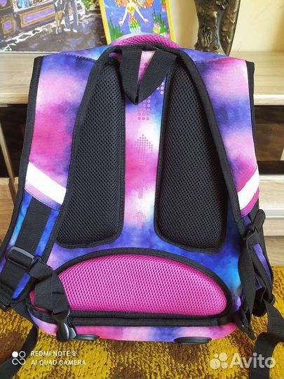 Школьный рюкзак