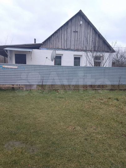 Дом 80 м² на участке 20,9 сот.