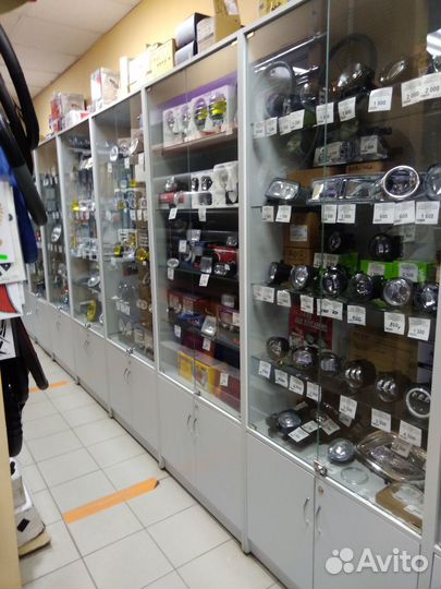 Птф LED nissan/infiniti 50W ka 060 комплект