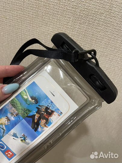 Водонепроницаемый чехол