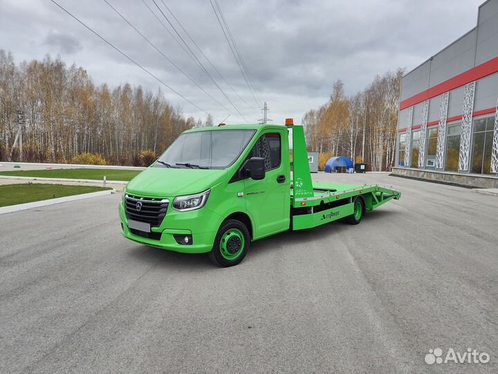 ГАЗ ГАЗель Next эвакуатор, 2016