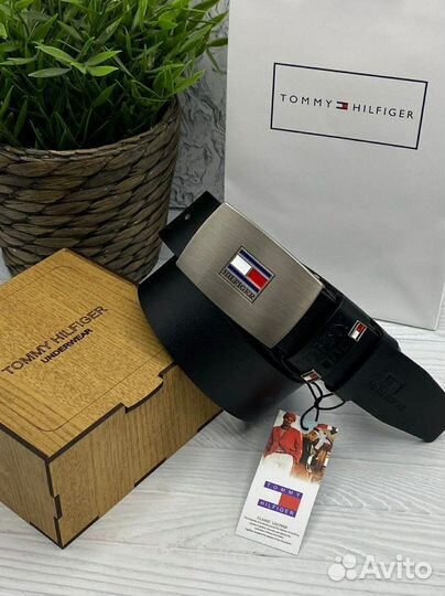 Ремень мужской Tommy