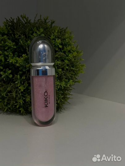 Kiko milano блеск