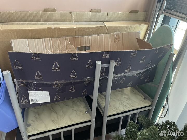 Елка искусственная