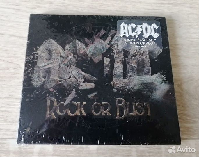 Фирменные рок - CD