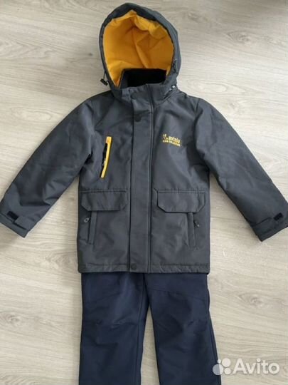 Костюм демисезонный 110-134
