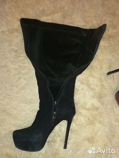 Сапоги elmonte