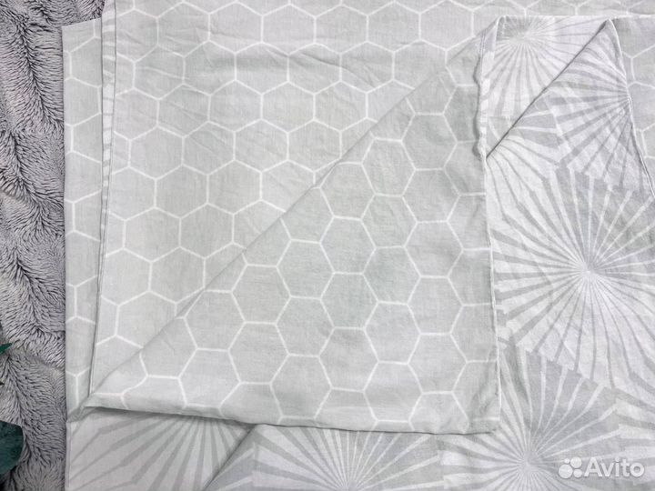 Постельное белье двуспальное