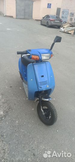 Yamaha mint