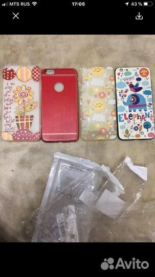 Чехол на айфон 6 плюс