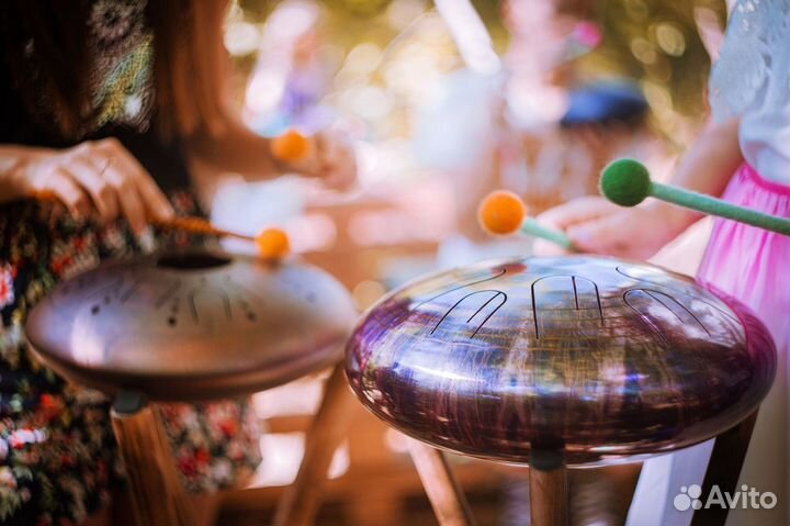 Глюкофон (Нейро-акустический тренажёр)