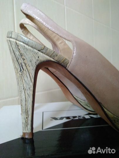 Босоножки Италия р.37