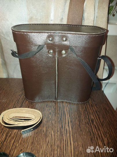 Бинокли:бпц 8х40 Tento новый СССР в кофре