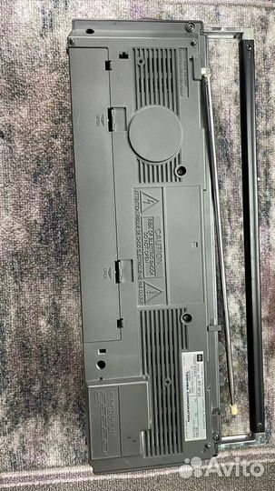 Кассетная магнитола