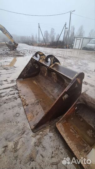 Планировочный ковш на экскаватор