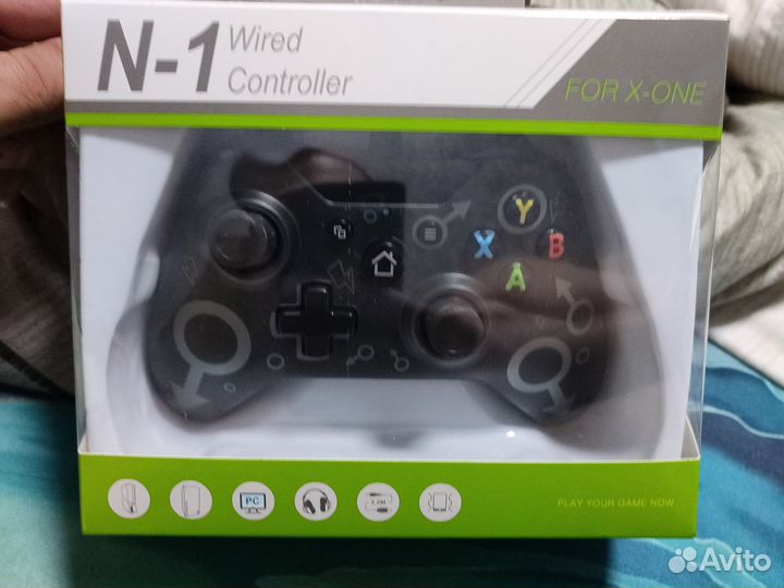 Джойстик xbox one