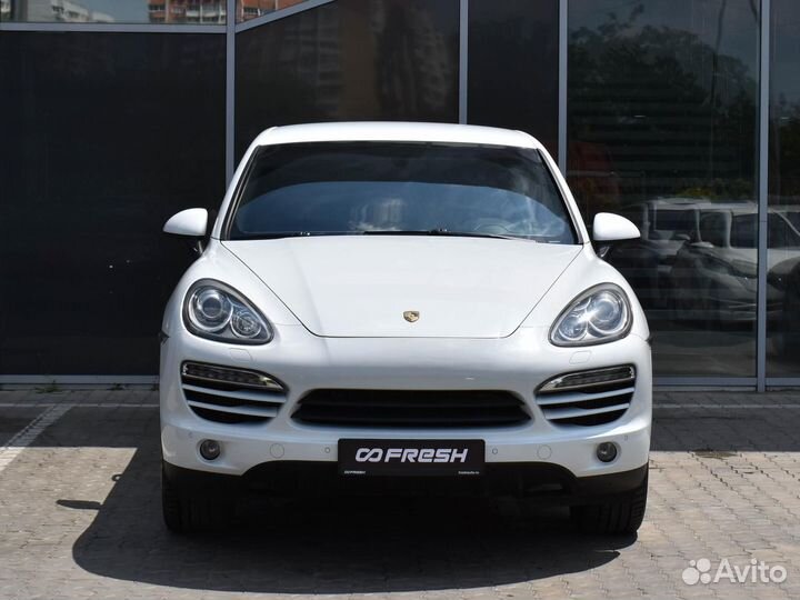 Porsche Cayenne 3.0 AT, 2013, 232 019 км