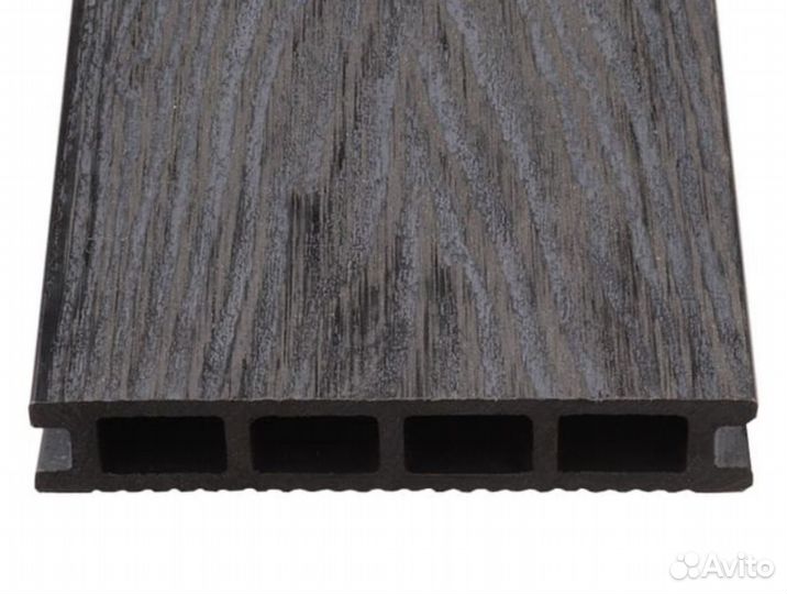 Террасная доска пустотелая