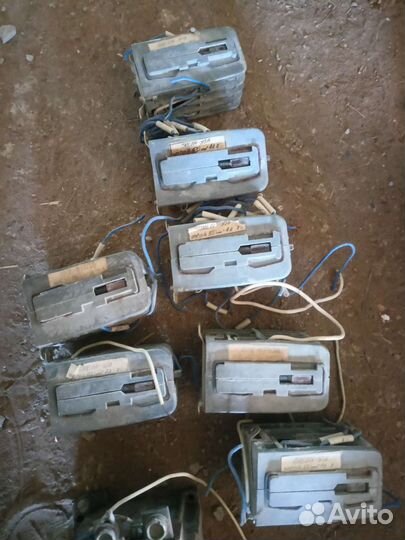 Электрика магнитный пускатель автоматы контакторы