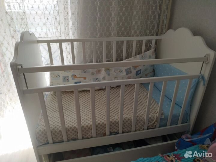 Детская кровать