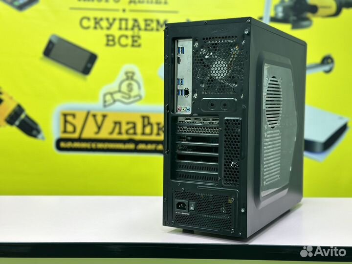 Пк GeForce RTX 3060 12Gb/i5-12600KF/M2/рассрочка