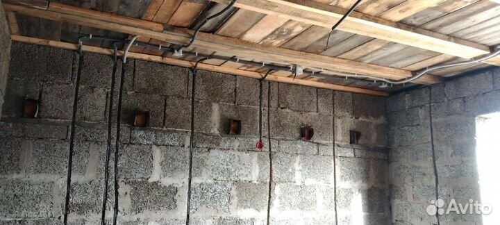 Услуги электрика