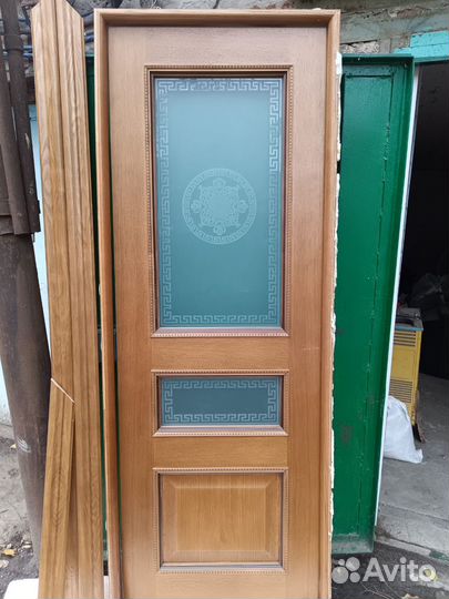 Межкомнатные двери бу с коробкой