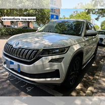 Skoda Kodiaq GT 2.0 AMT, 2020, 33 000 км, с пробегом, цена 2 300 000 руб.