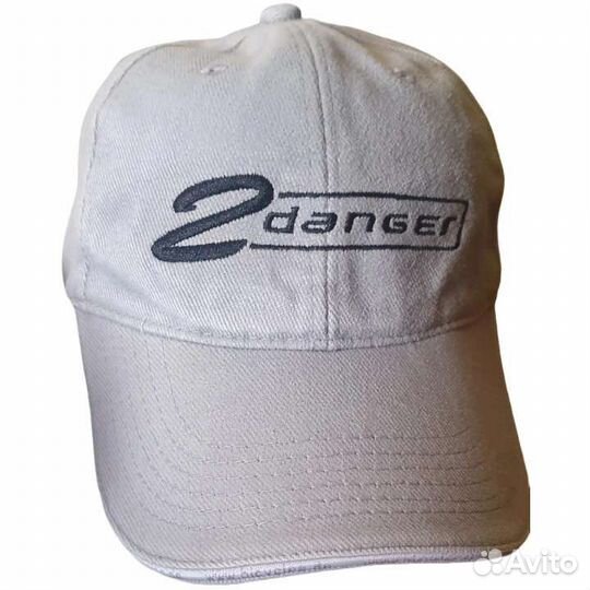 Винтаж бейсболка 2 danger оригинал