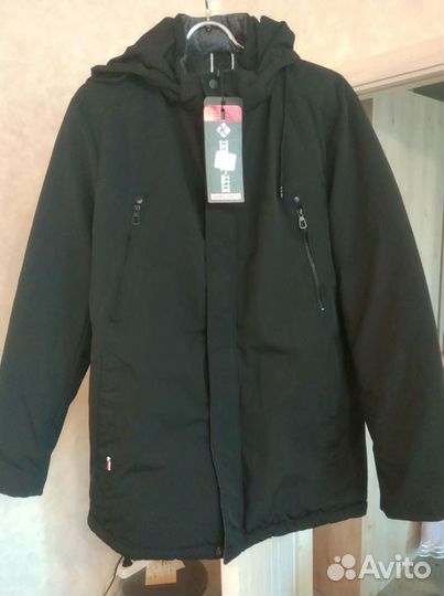 Куртка зимняя