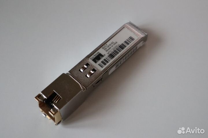 Трансиверы / SFP-модули Cisco GLC-T/GLC-SX-MM