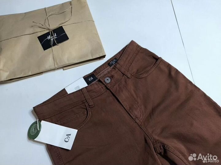 Новые брюки C&A