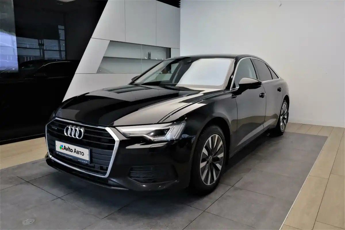 Audi A6: фото владельца