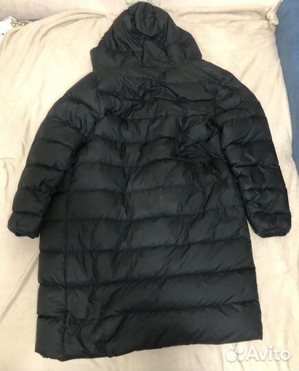 Пуховик nike windrunner