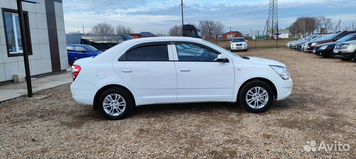 Chevrolet Cobalt 1.5 AT, 2021, 43 250 км