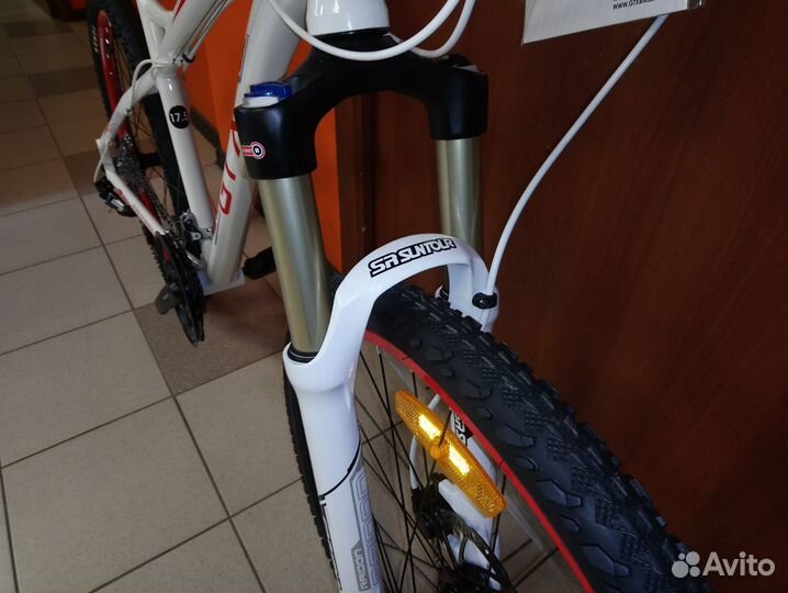 Велосипед GTX juliet 3000-18 (италия)