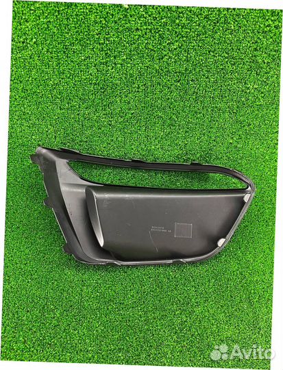 Окантовка птф левая KIA RIO X-line 17-21