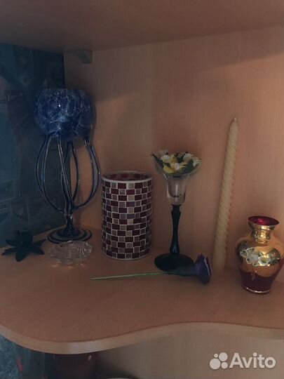 Подсвечники