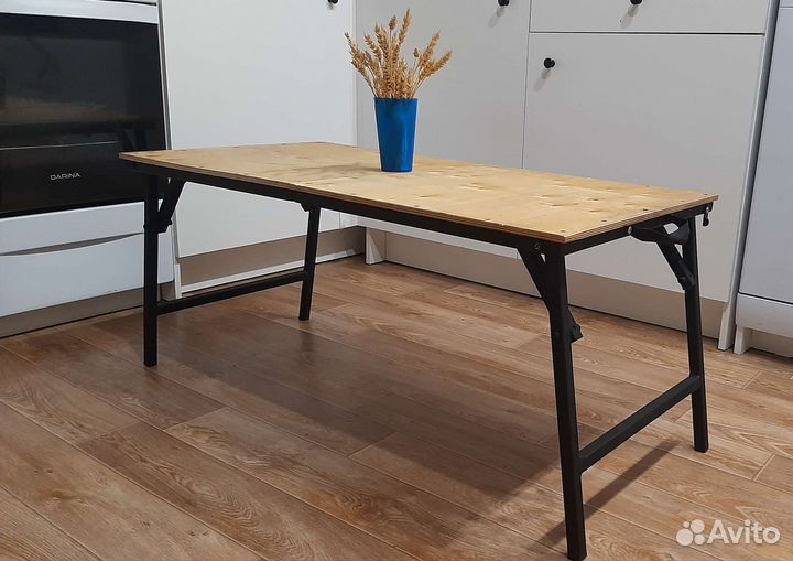 Туристический столик раскладной