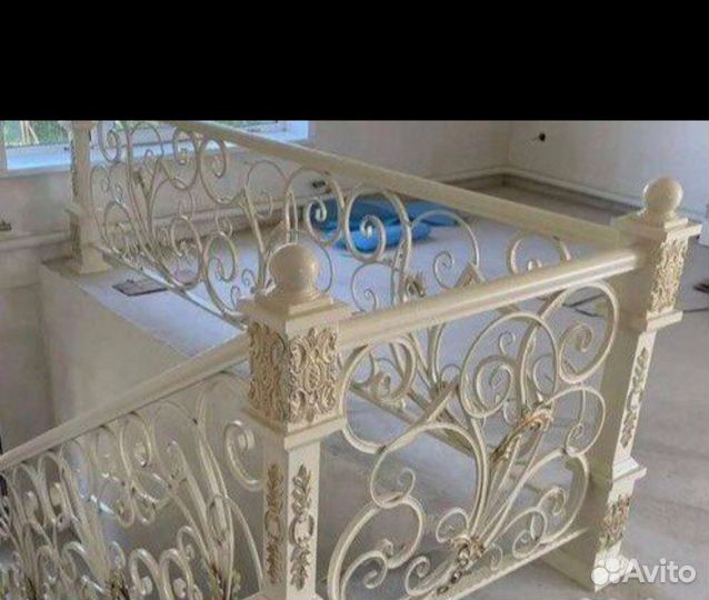 Навесы перила козырек