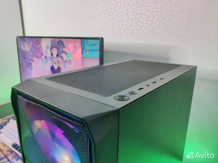 Компьютер для игр