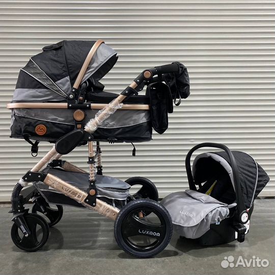 Коляска 2в1 и 3в1