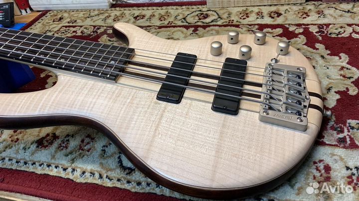 Бас Cort A5 Plus fmmh