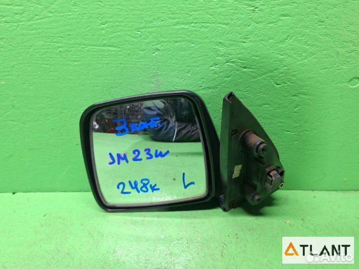 Зеркало левое suzuki jimny