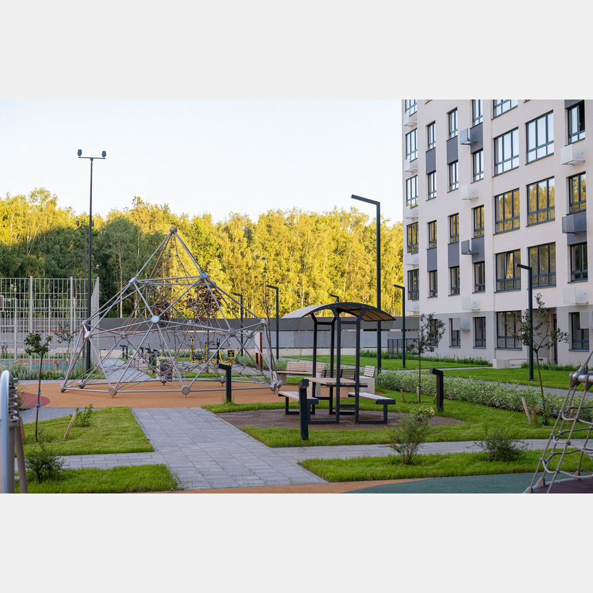 2-к. квартира, 60,9 м², 7/9 эт.