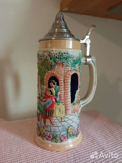 Пивная кружка Domex